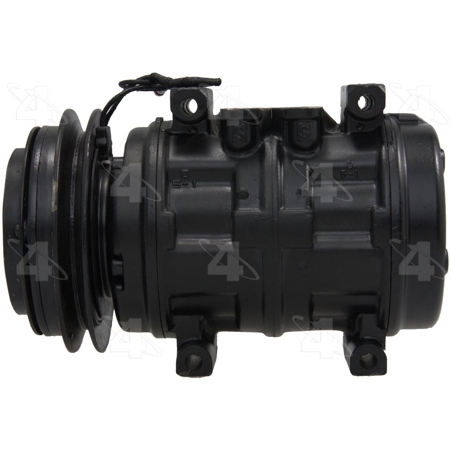 Four Seasons A/C Compressor 67383