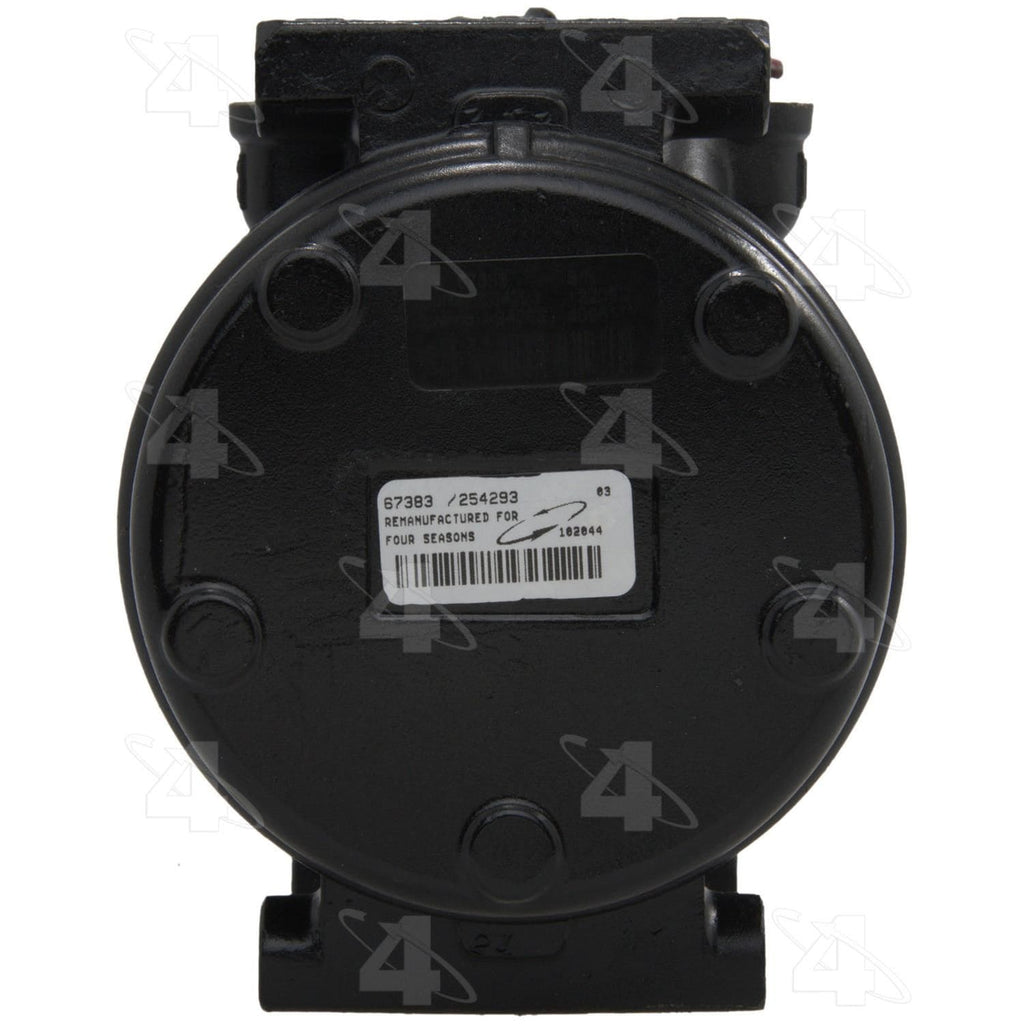 Four Seasons A/C Compressor 67383