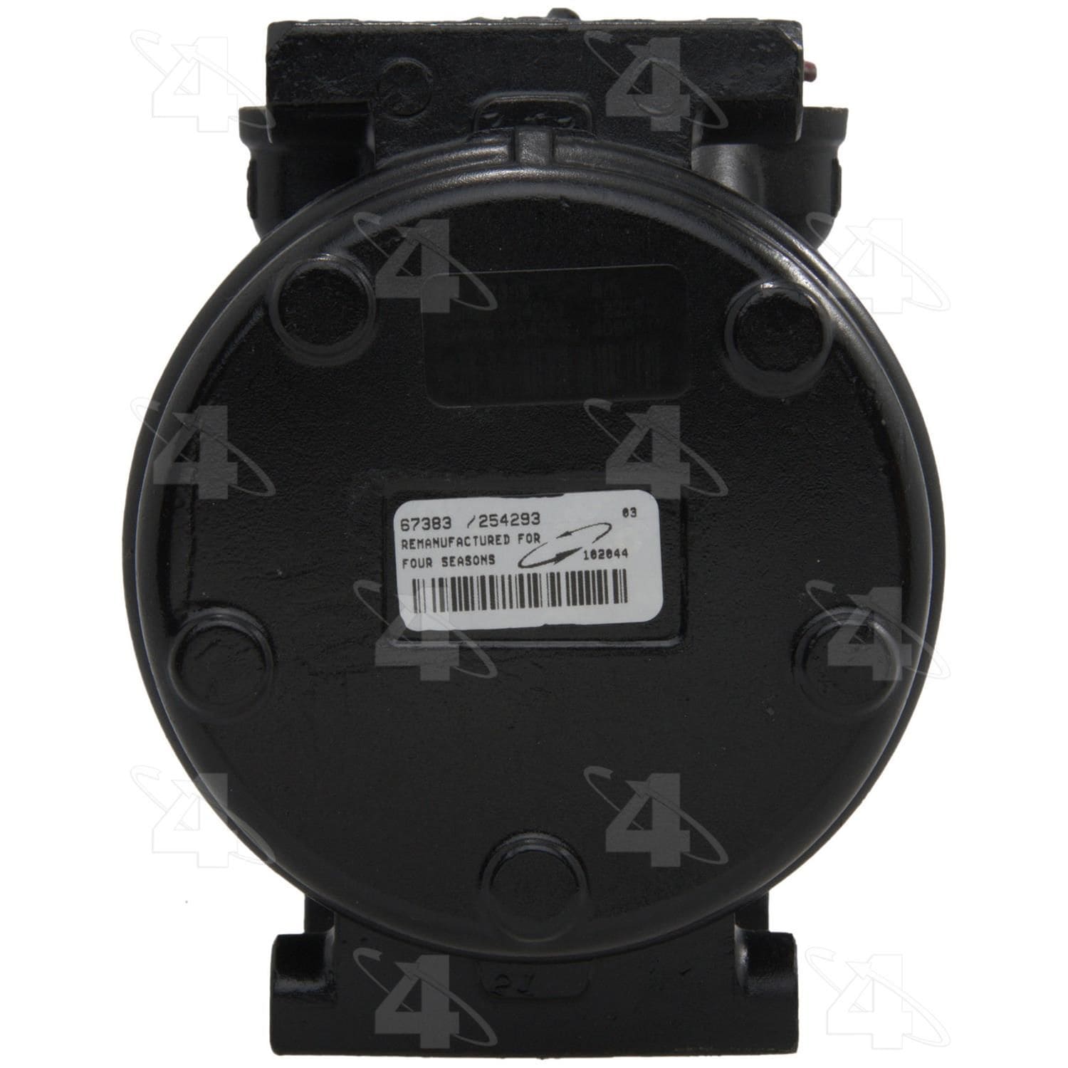 Four Seasons A/C Compressor 67383