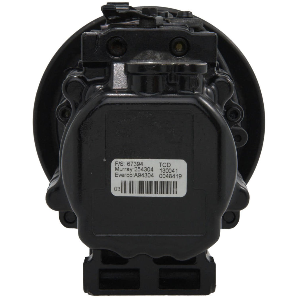 Four Seasons A/C Compressor 67394