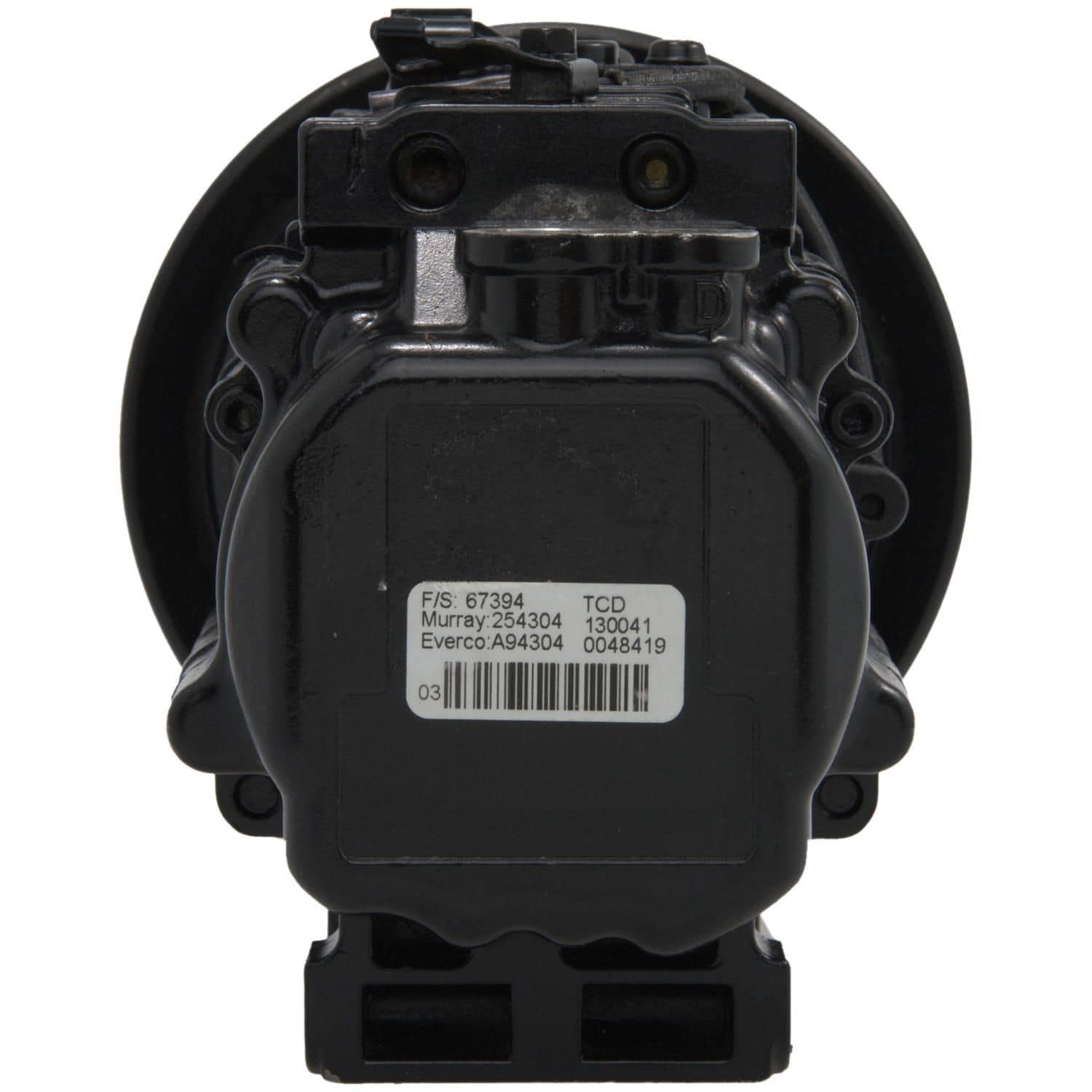 Four Seasons A/C Compressor 67394