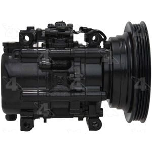 Four Seasons A/C Compressor 67395