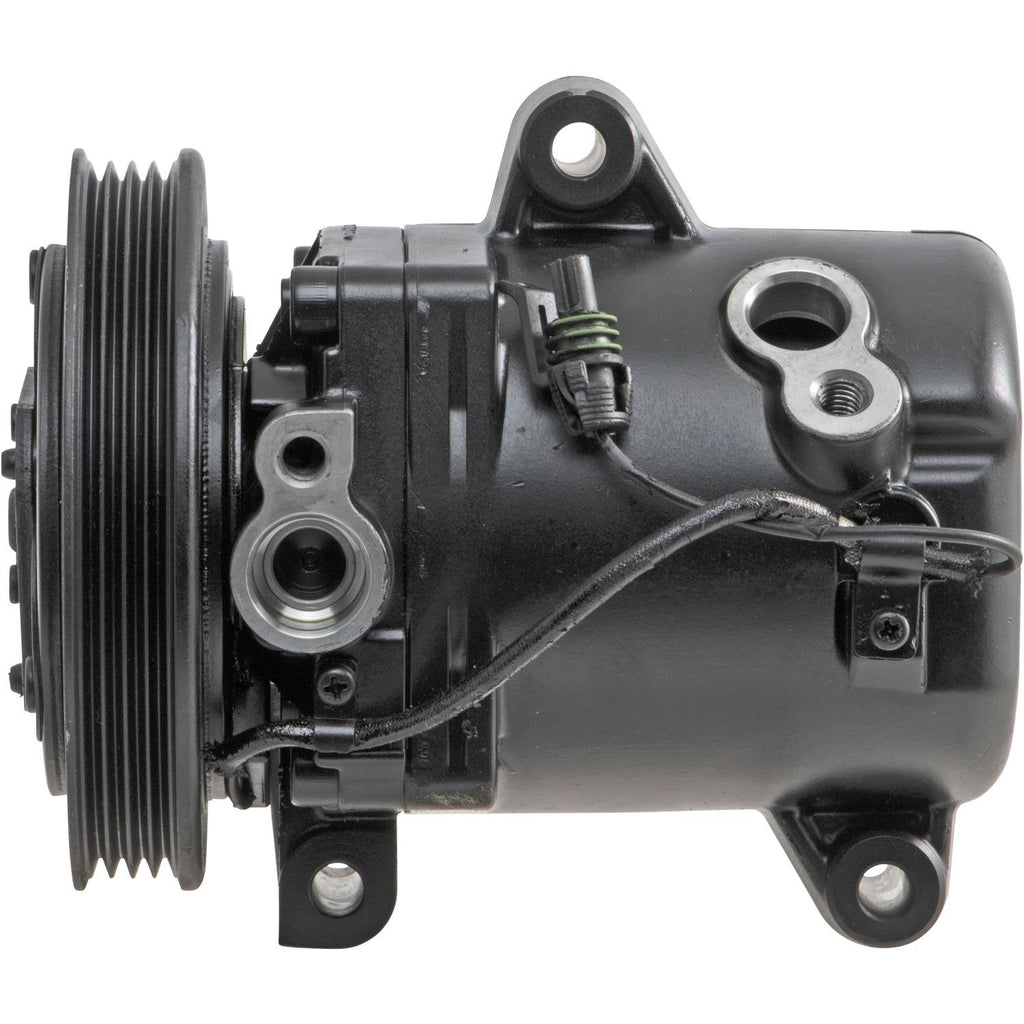 Four Seasons A/C Compressor 67401