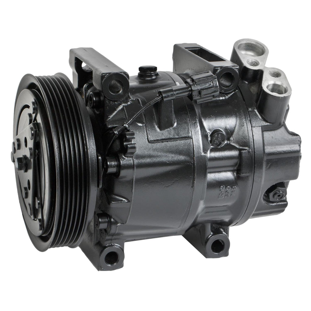 Four Seasons A/C Compressor 67424