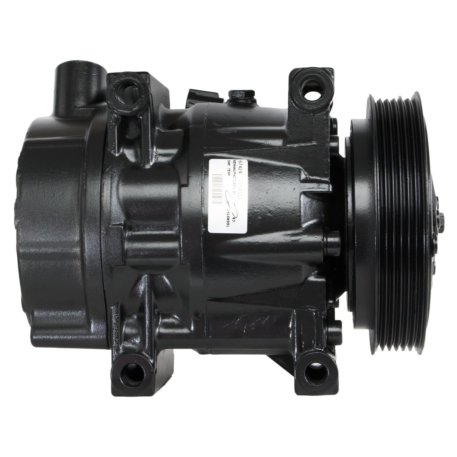 Four Seasons A/C Compressor 67424