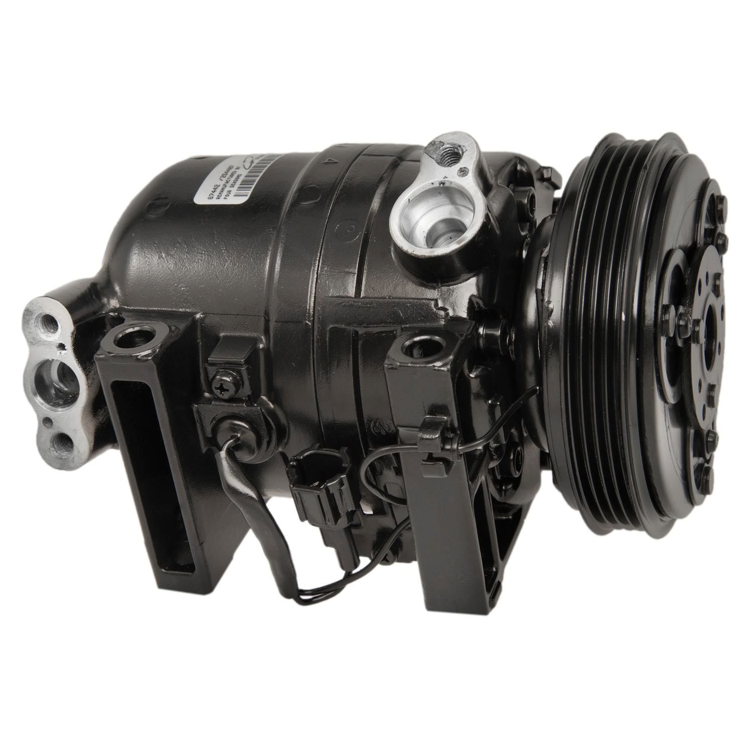 Four Seasons A/C Compressor 67442