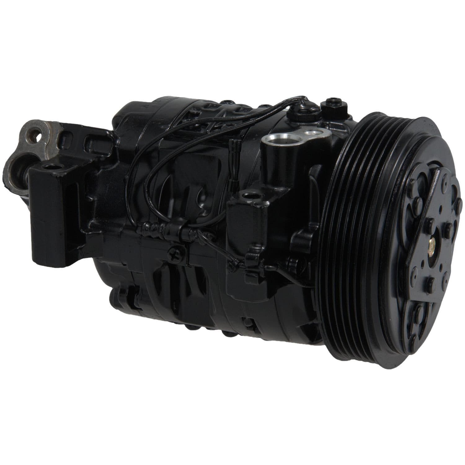 Four Seasons A/C Compressor 67448