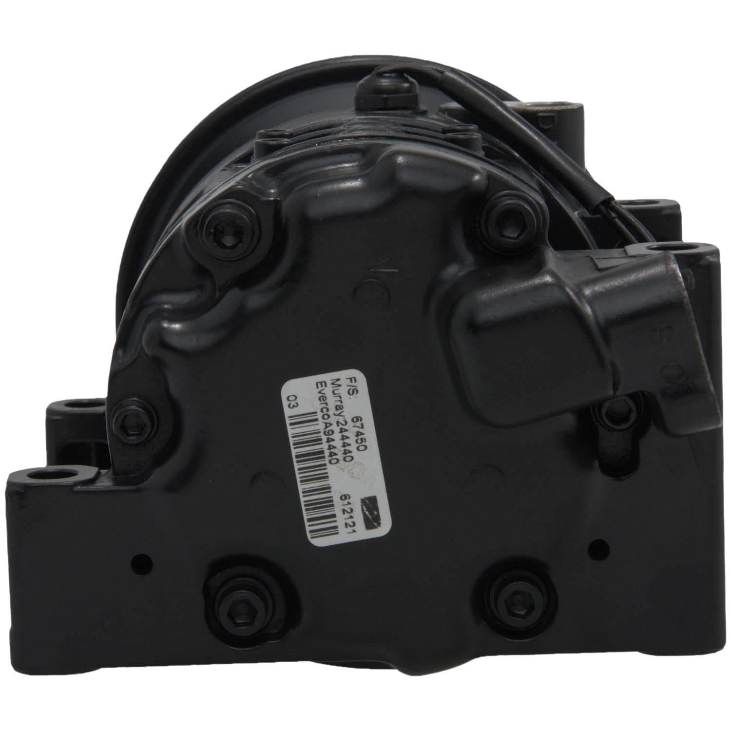 Four Seasons A/C Compressor 67450