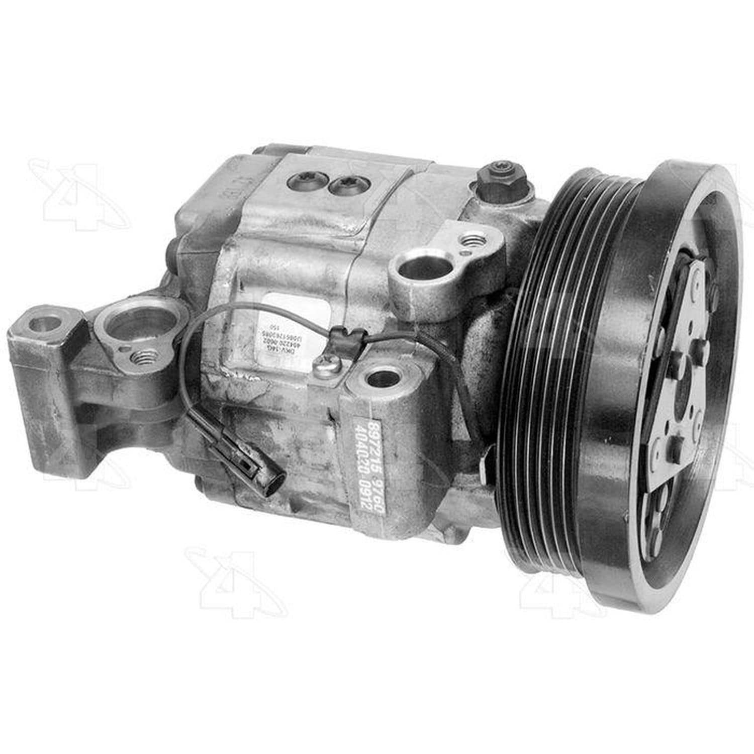 Four Seasons A/C Compressor 67452