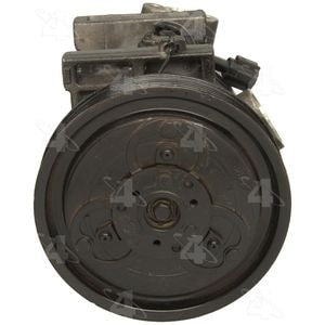 Four Seasons A/C Compressor 67454