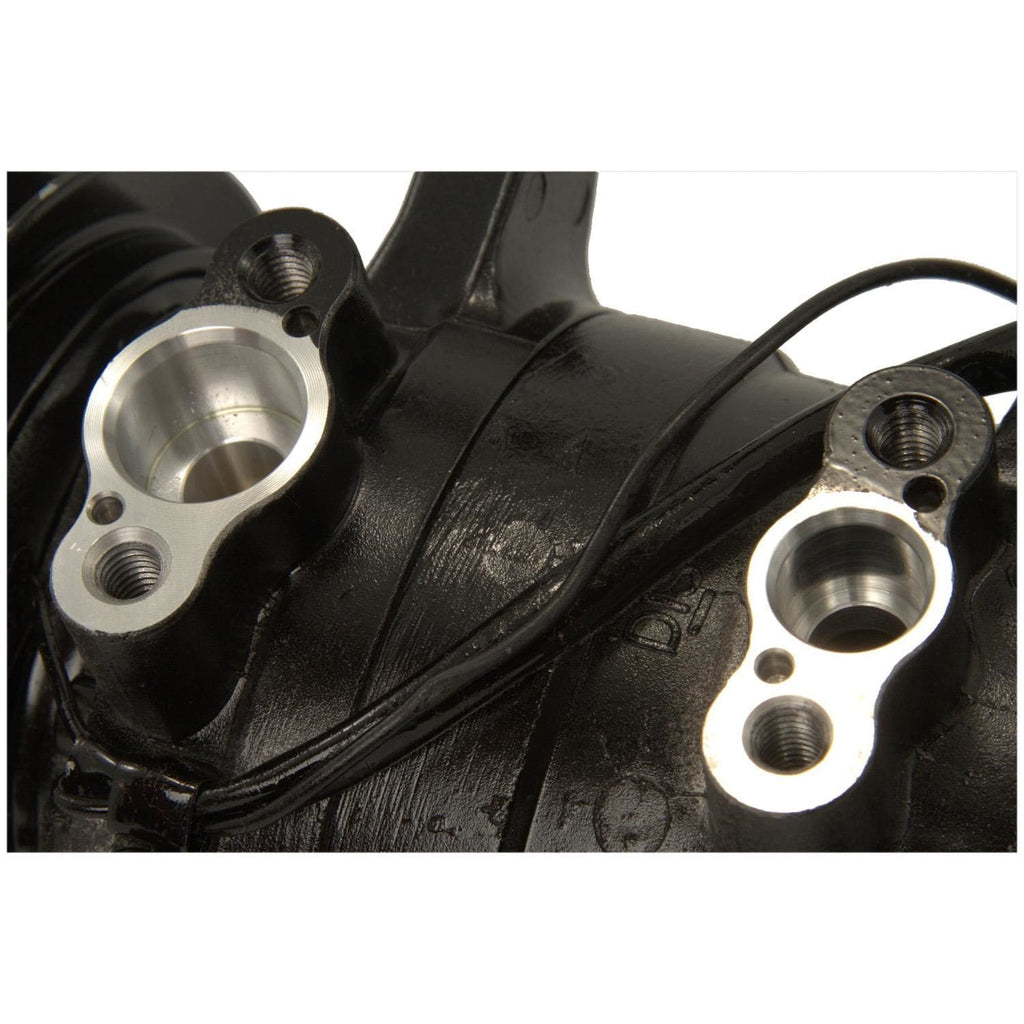 Four Seasons A/C Compressor 67455