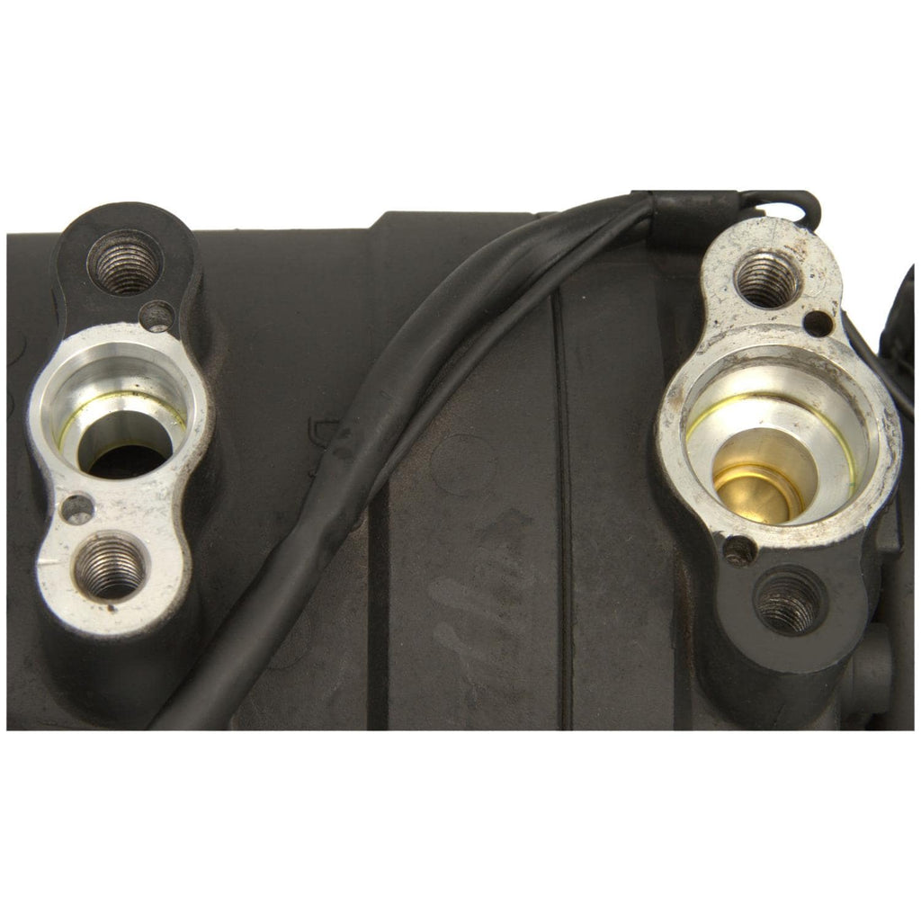 Four Seasons A/C Compressor 67456