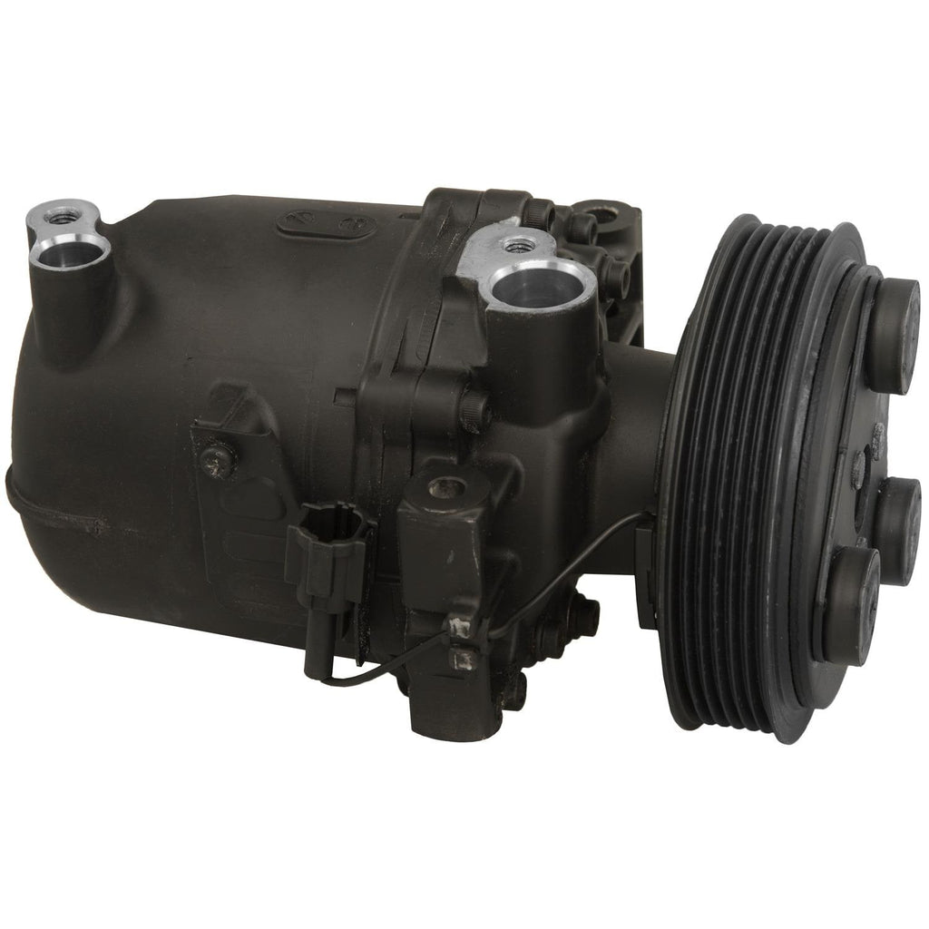 Four Seasons A/C Compressor 67457
