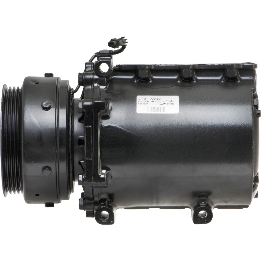 Four Seasons A/C Compressor 67461