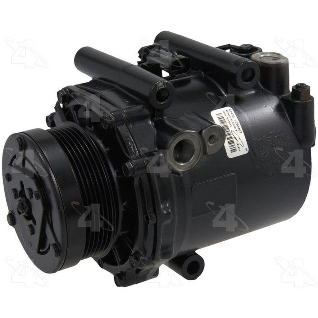 Four Seasons A/C Compressor 67476