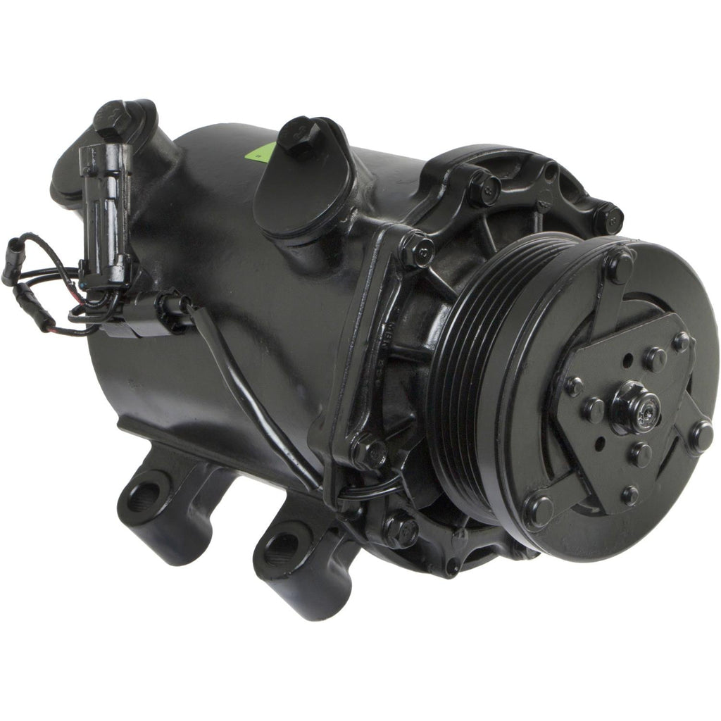 Four Seasons A/C Compressor 67477