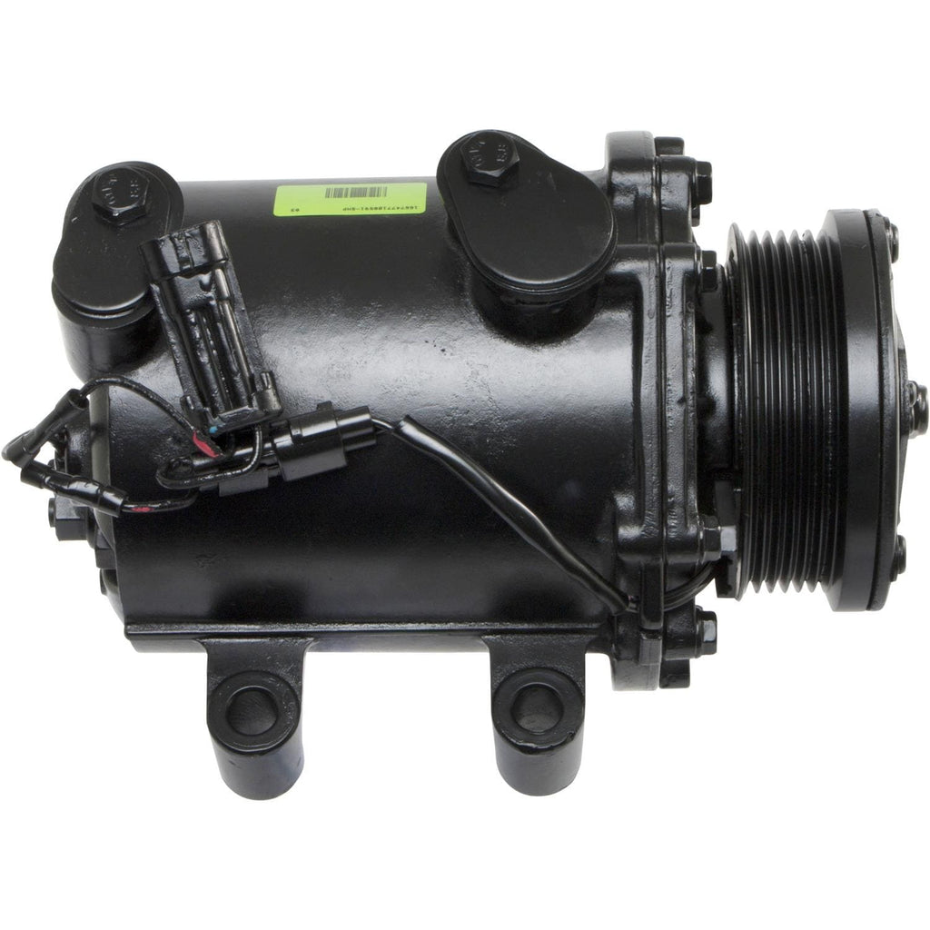 Four Seasons A/C Compressor 67477
