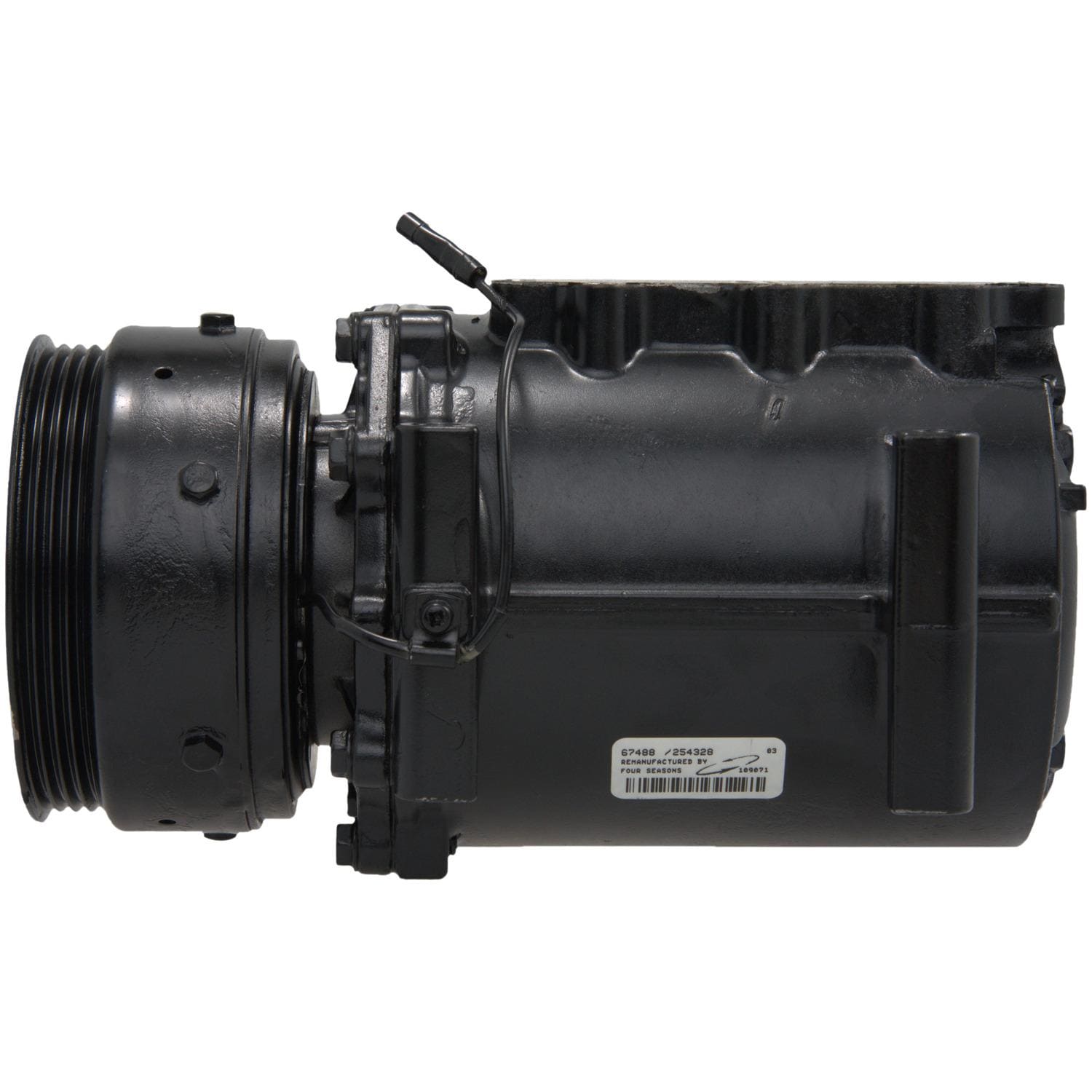 Four Seasons A/C Compressor 67488