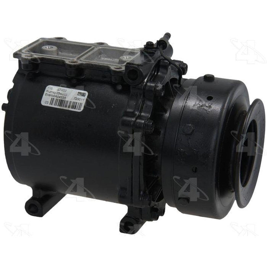 Four Seasons A/C Compressor 67492