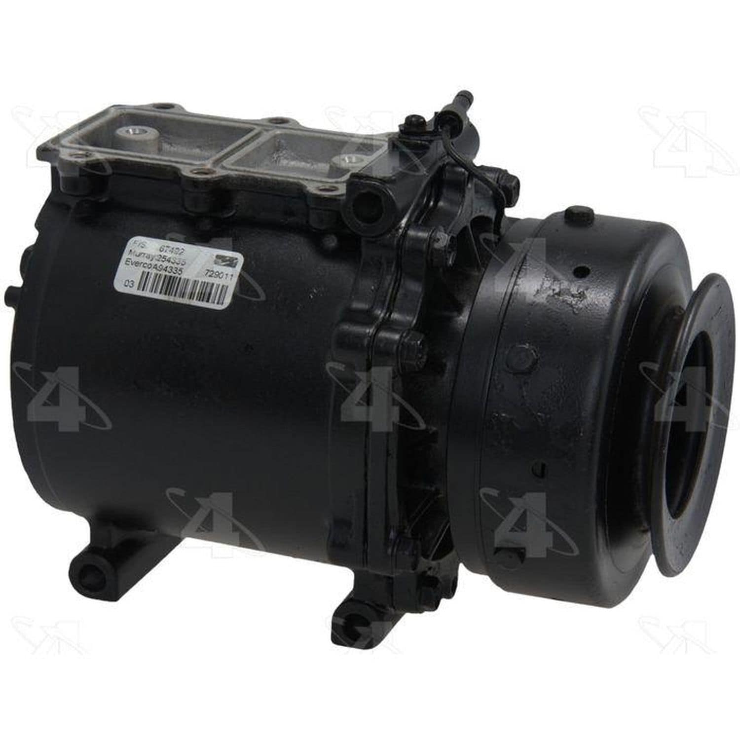 Four Seasons A/C Compressor 67492