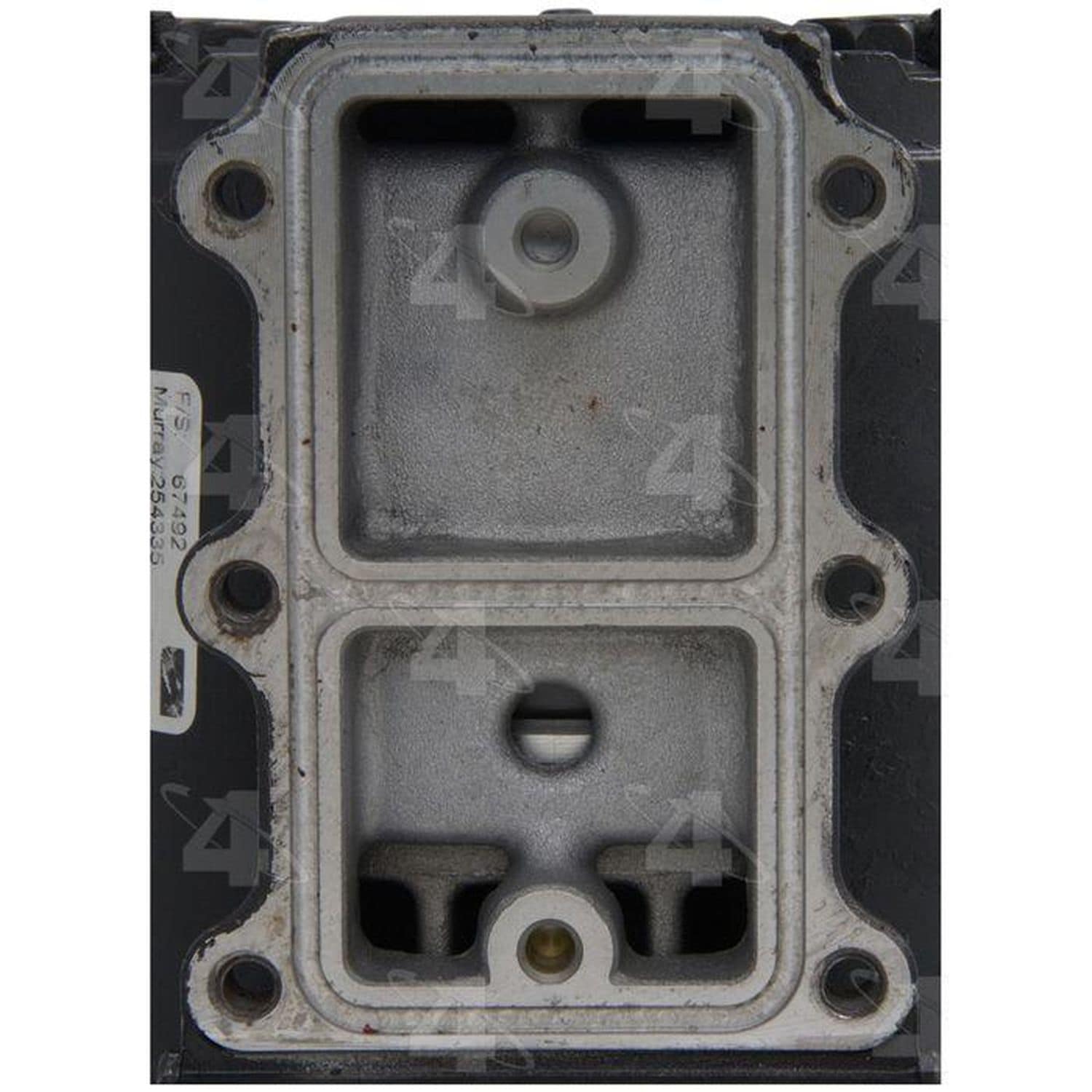 Four Seasons A/C Compressor 67492