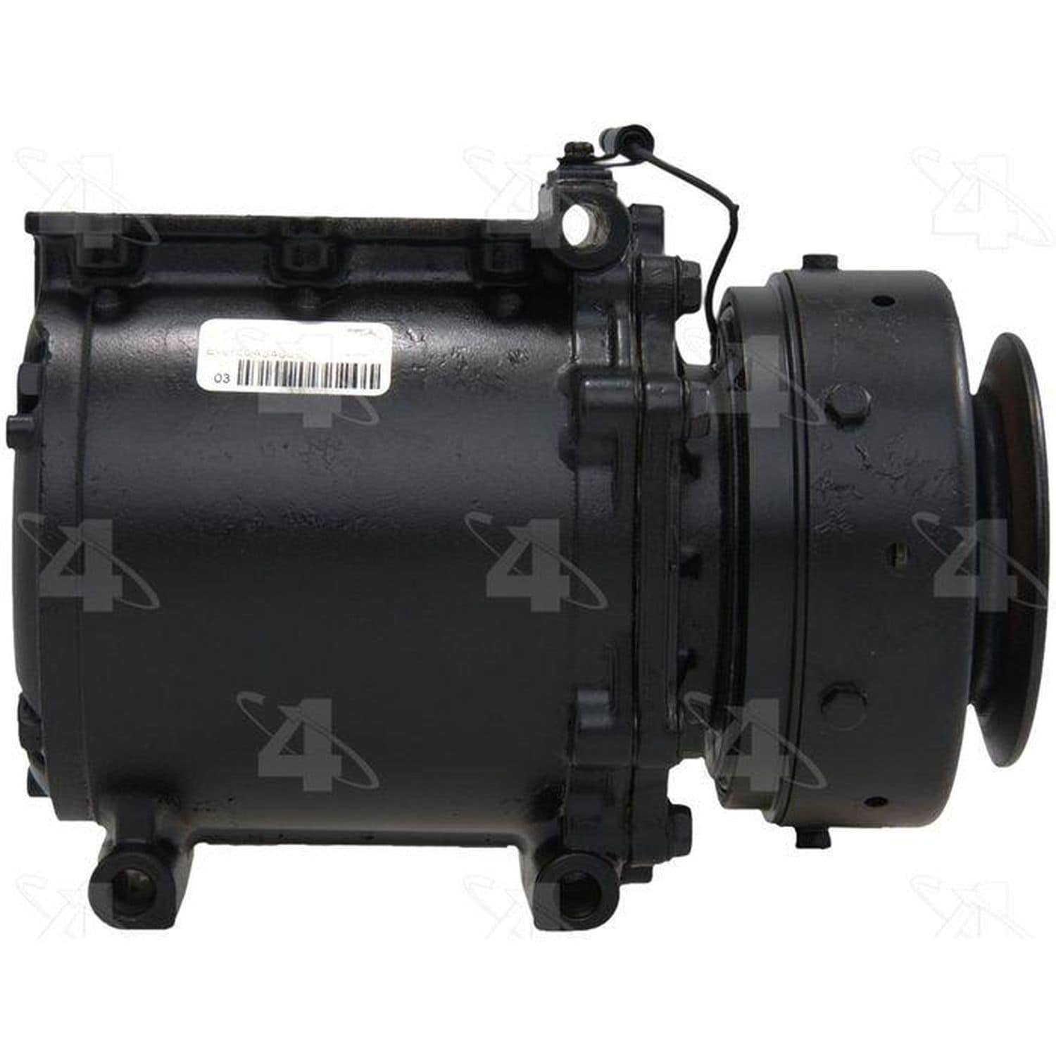 Four Seasons A/C Compressor 67492