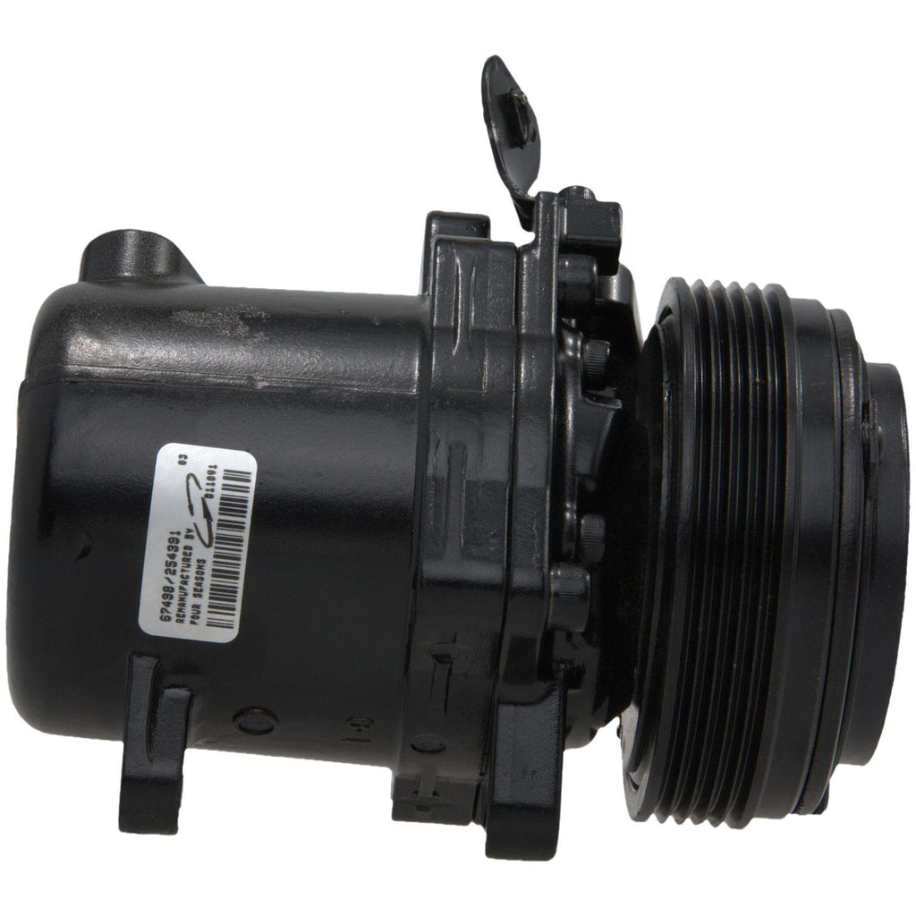 Four Seasons A/C Compressor 67498