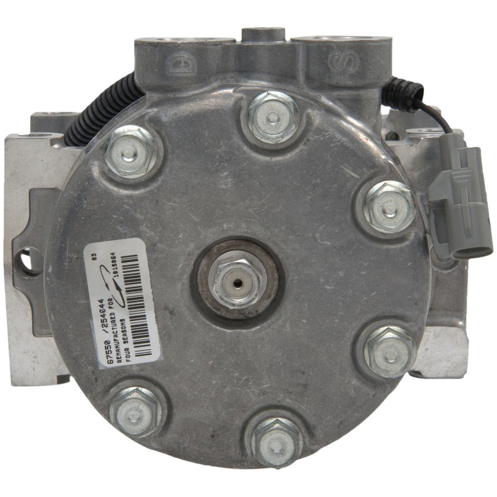 Four Seasons A/C Compressor 67550