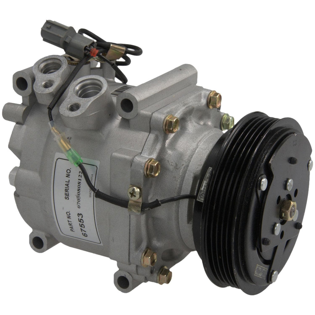 Four Seasons A/C Compressor 67553