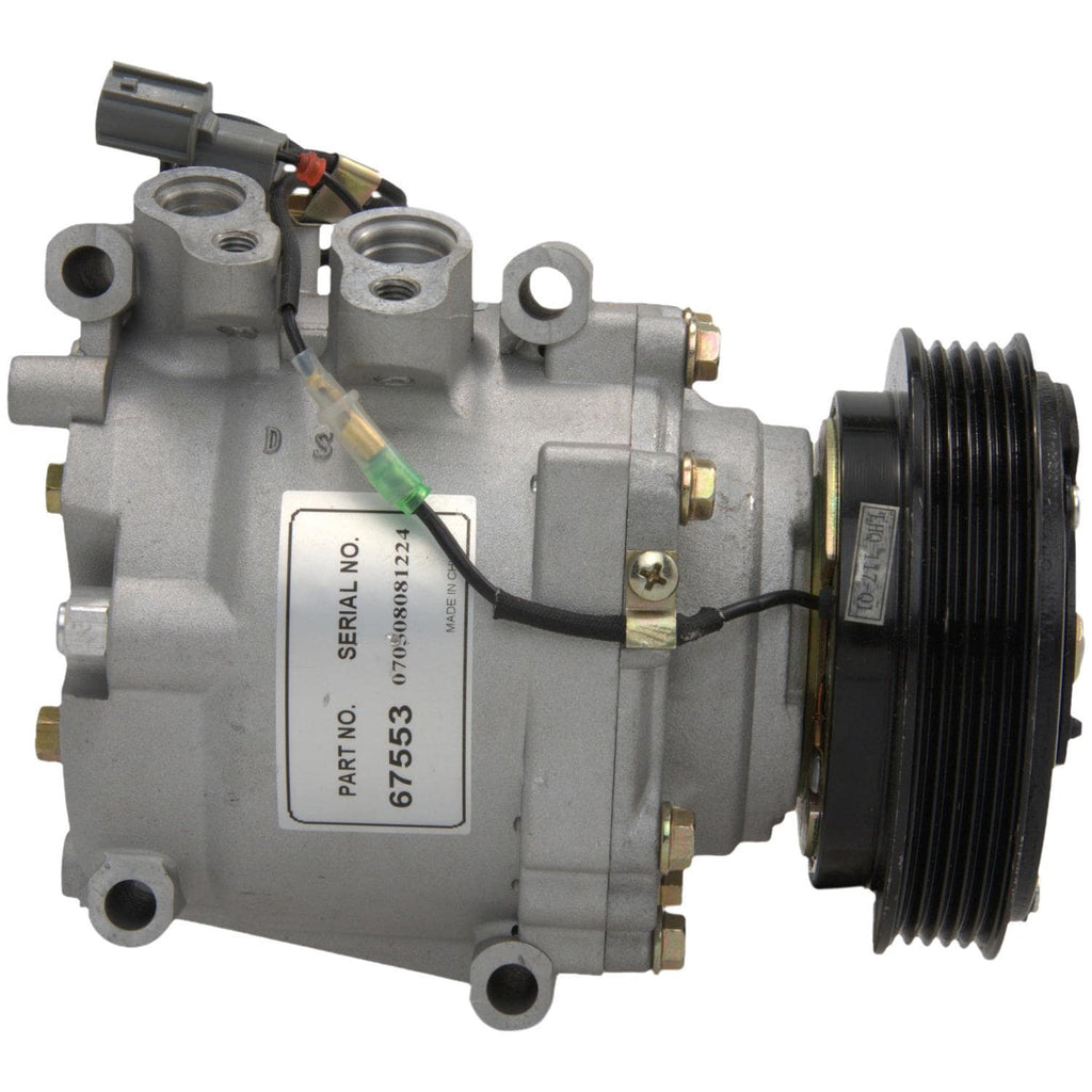 Four Seasons A/C Compressor 67553