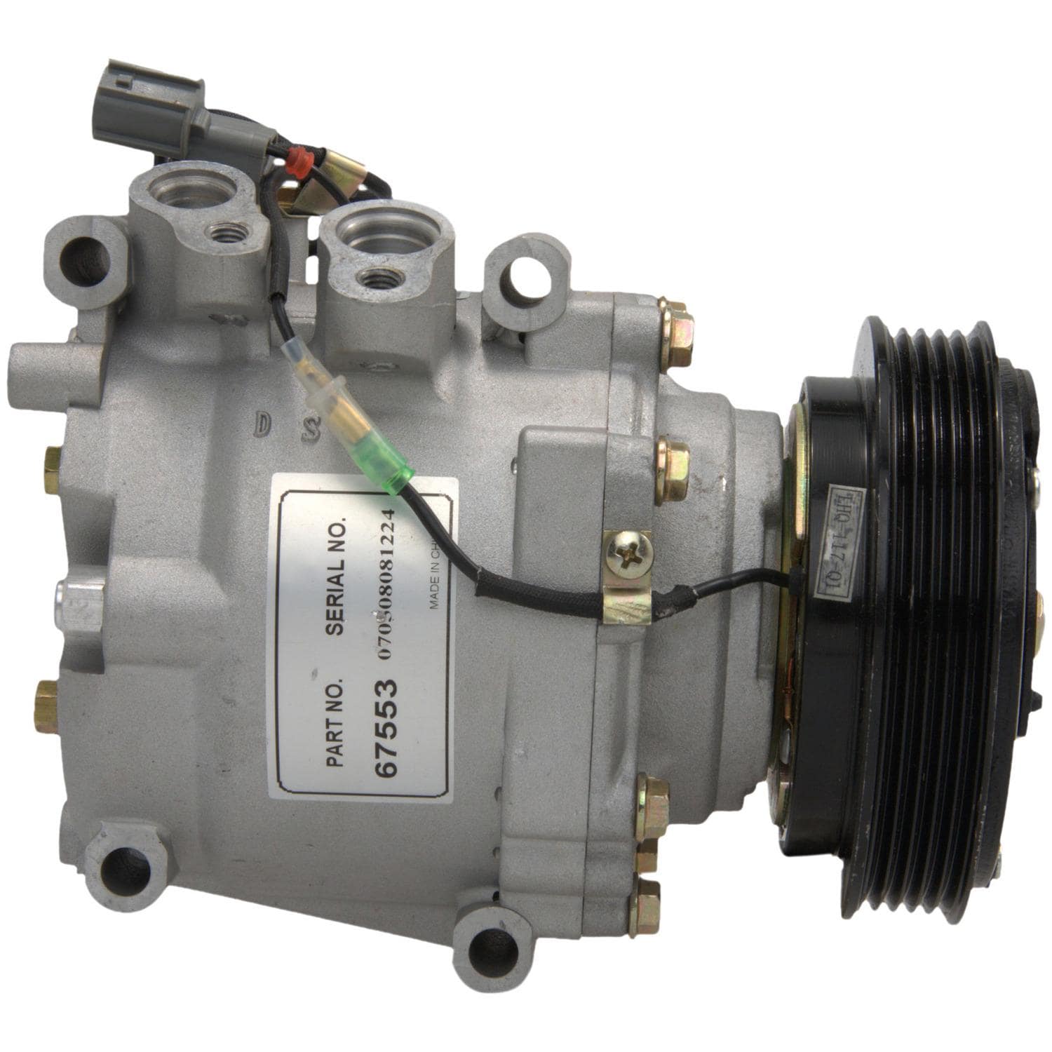 Four Seasons A/C Compressor 67553
