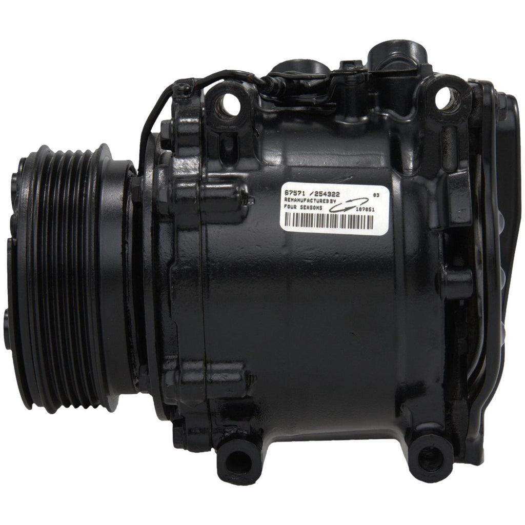 Four Seasons A/C Compressor 67571