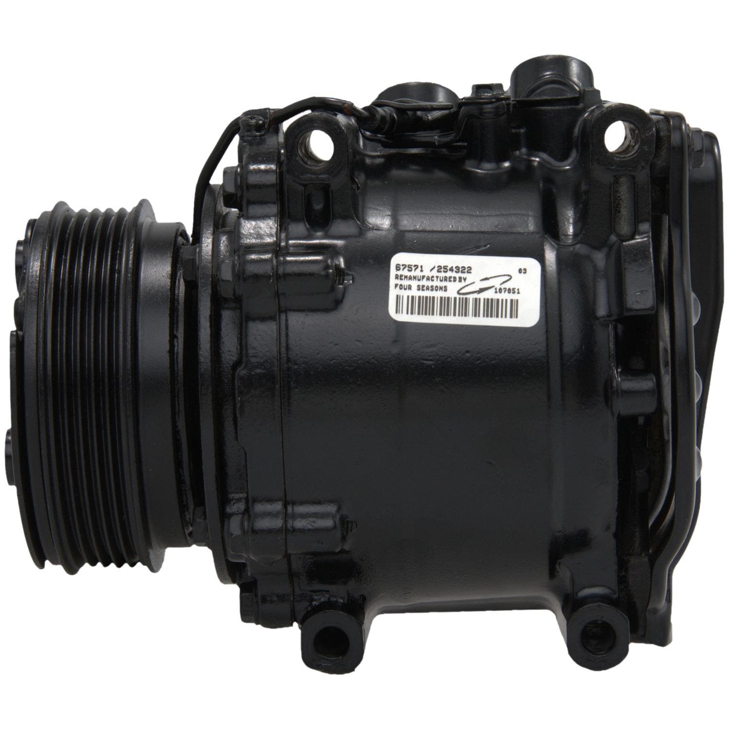 Four Seasons A/C Compressor 67571