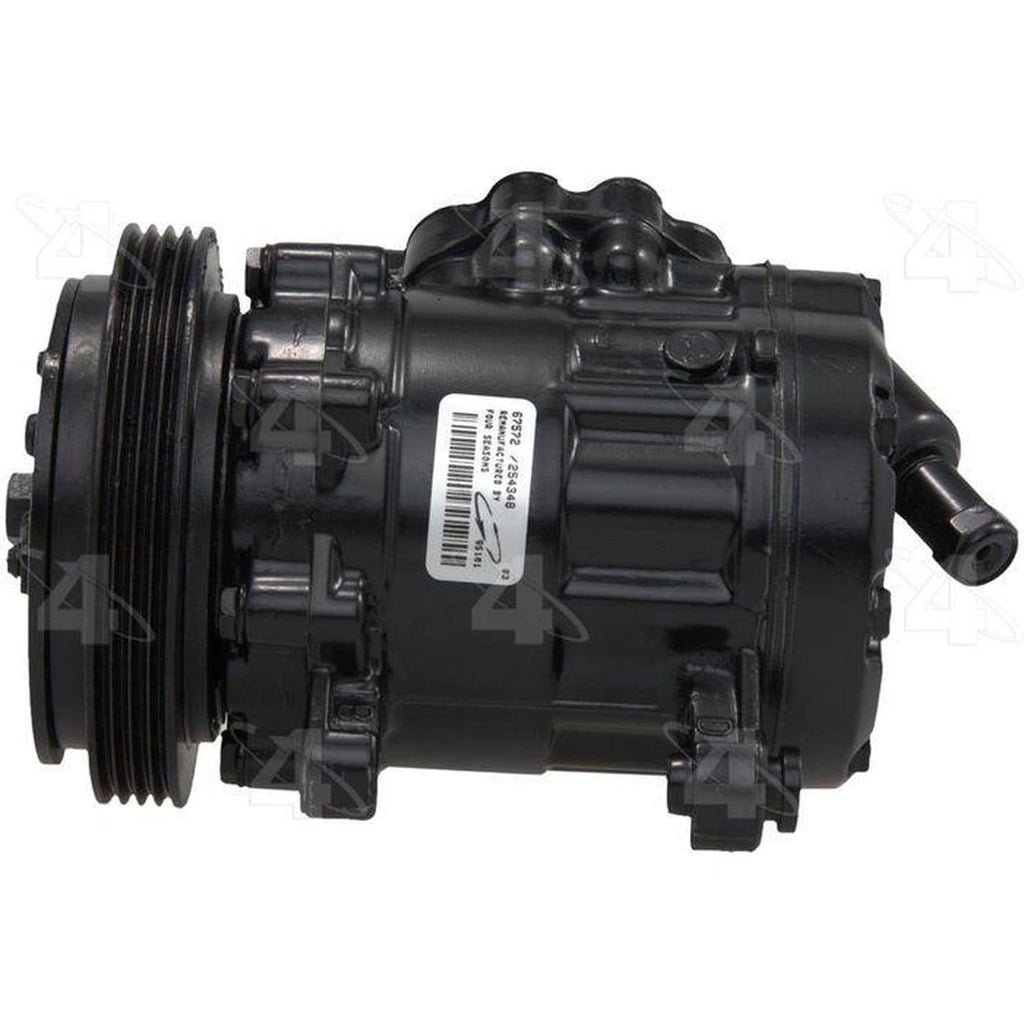 Four Seasons A/C Compressor 67572