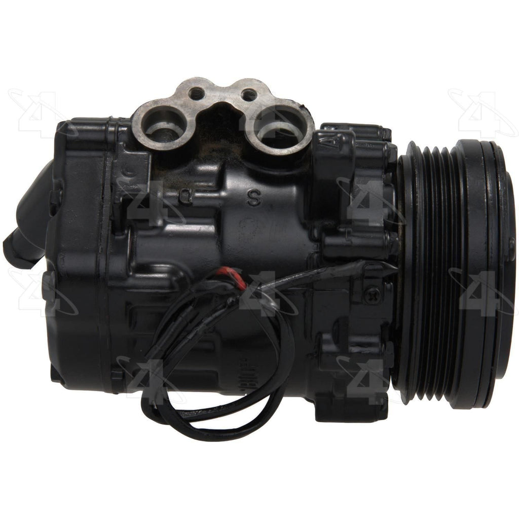 Four Seasons A/C Compressor 67573