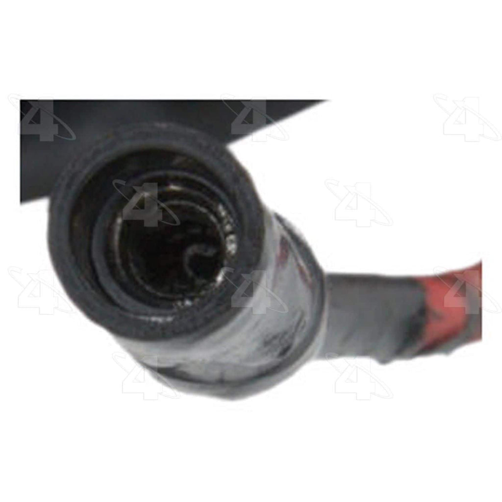 Four Seasons A/C Compressor 67573