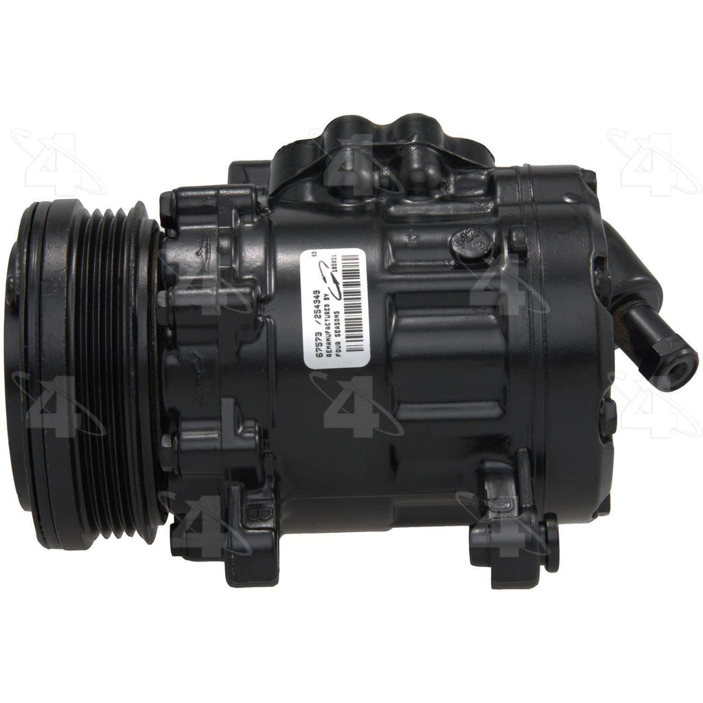 Four Seasons A/C Compressor 67573