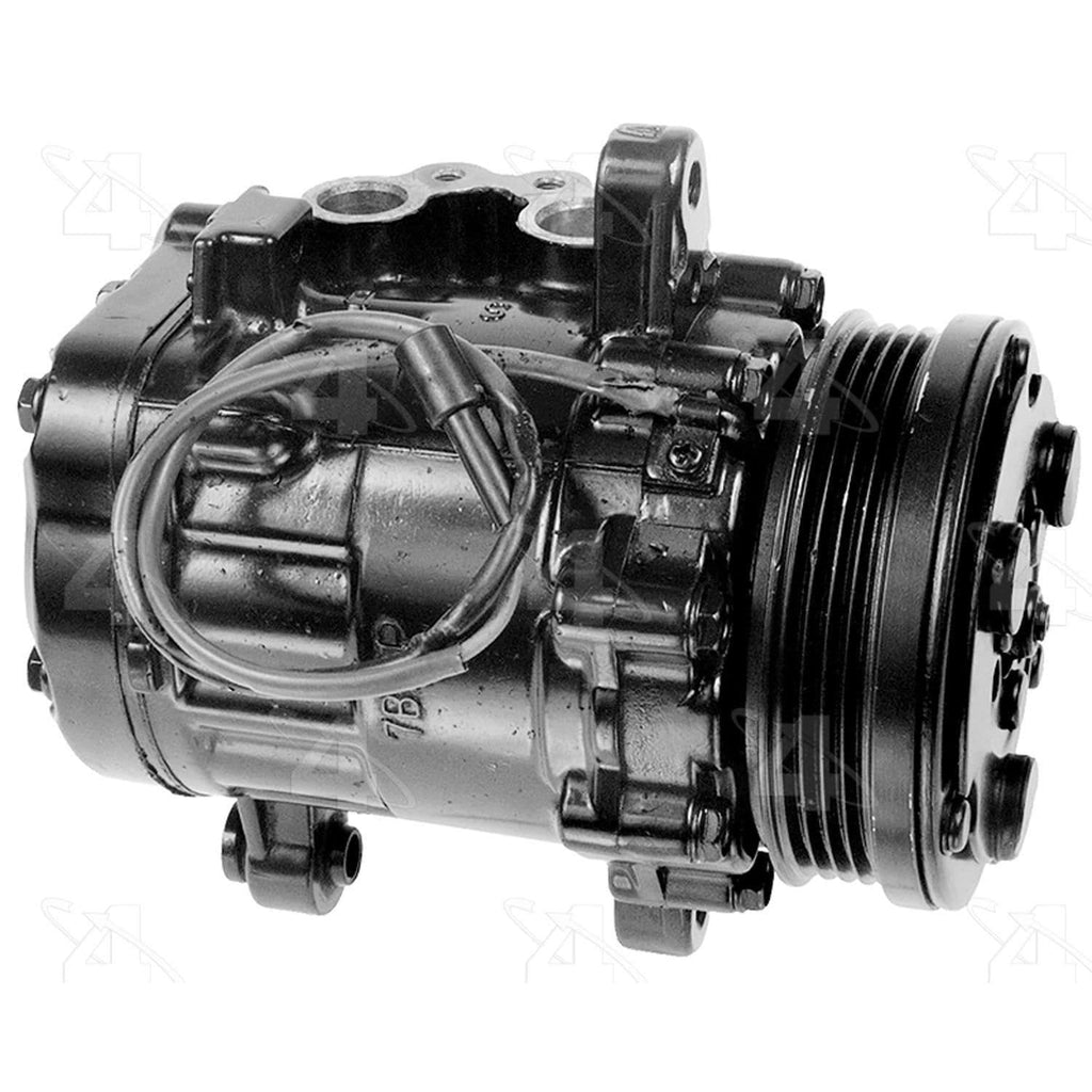 Four Seasons A/C Compressor 67573