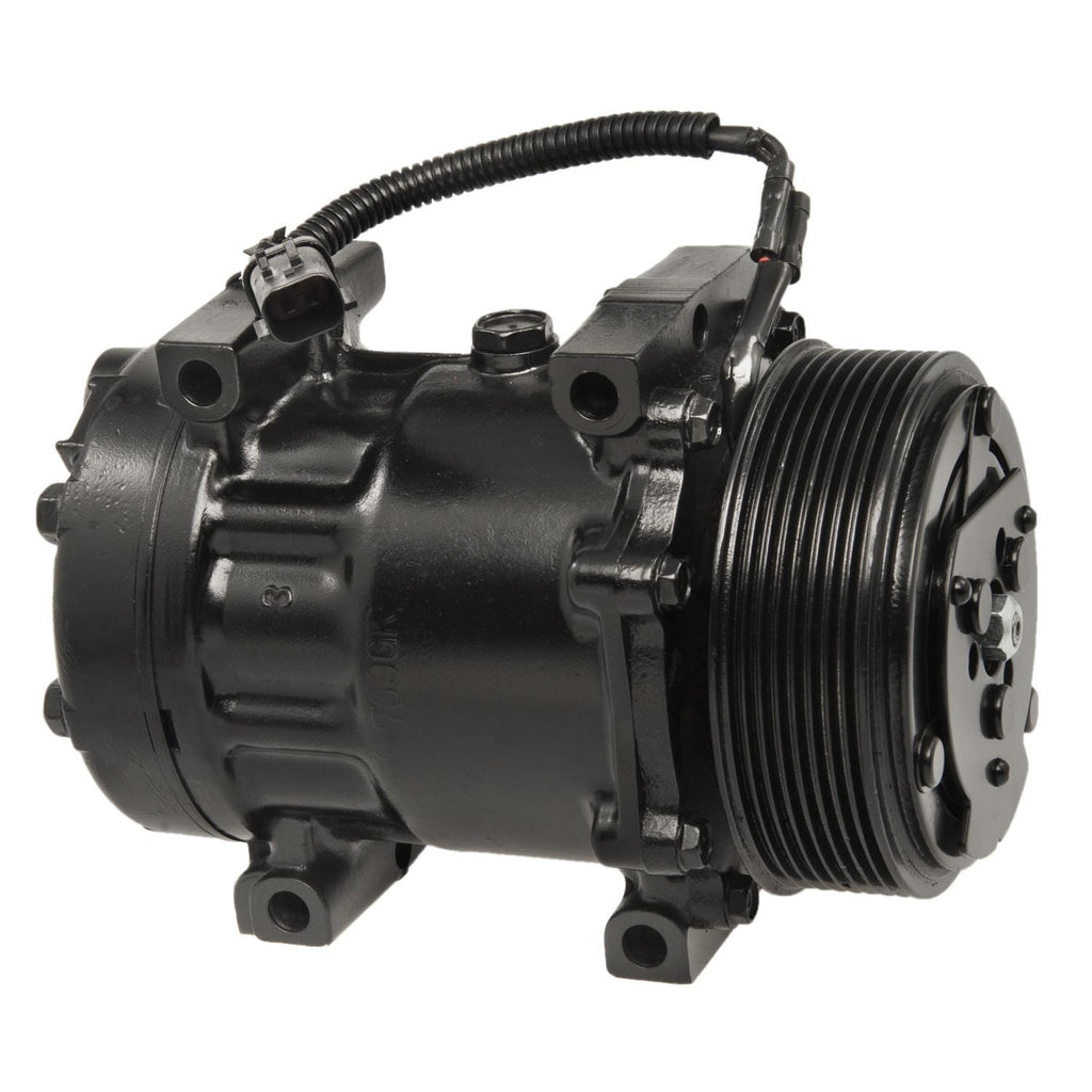 Four Seasons A/C Compressor 67589