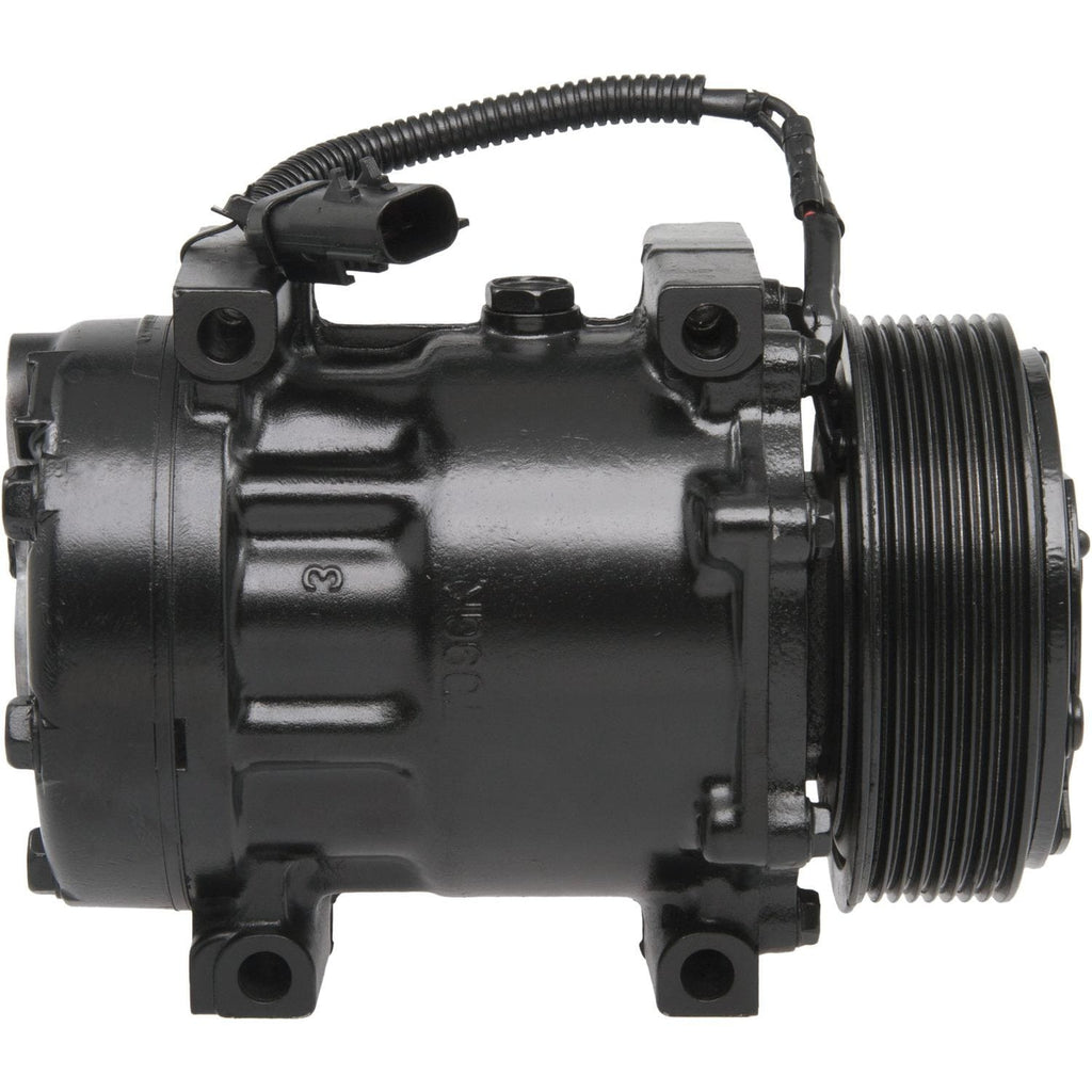 Four Seasons A/C Compressor 67589