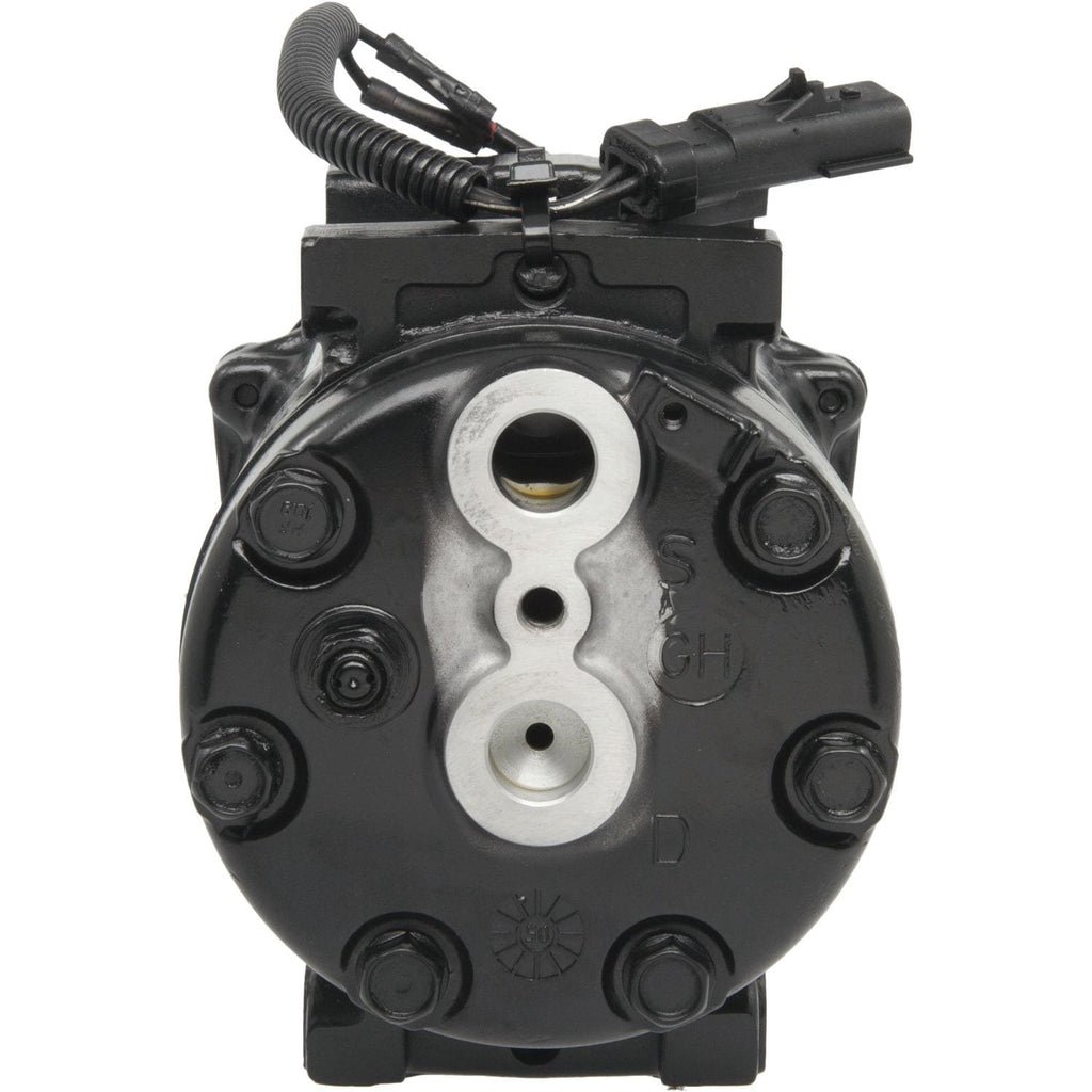 Four Seasons A/C Compressor 67589