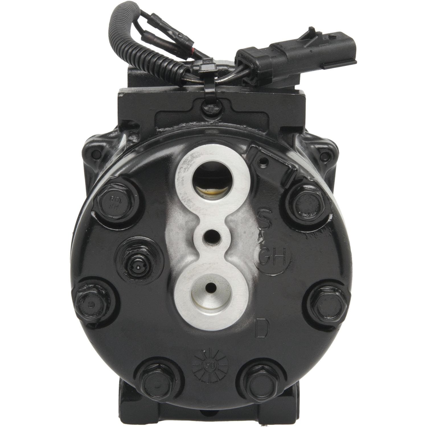 Four Seasons A/C Compressor 67589