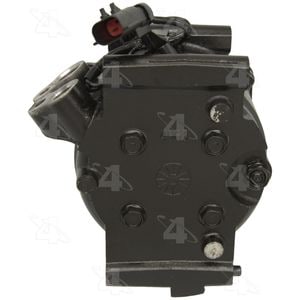 Four Seasons A/C Compressor 67593