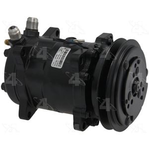 Four Seasons A/C Compressor 67598