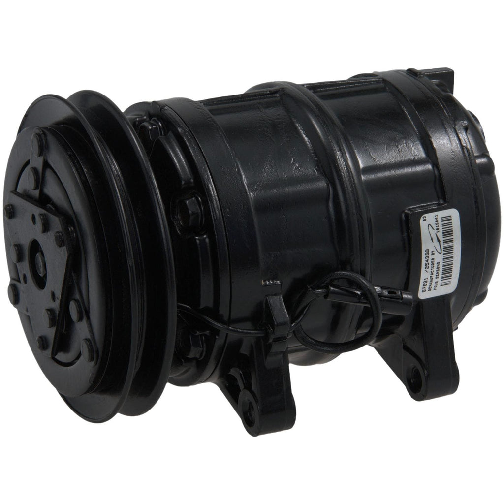 Four Seasons A/C Compressor 67631