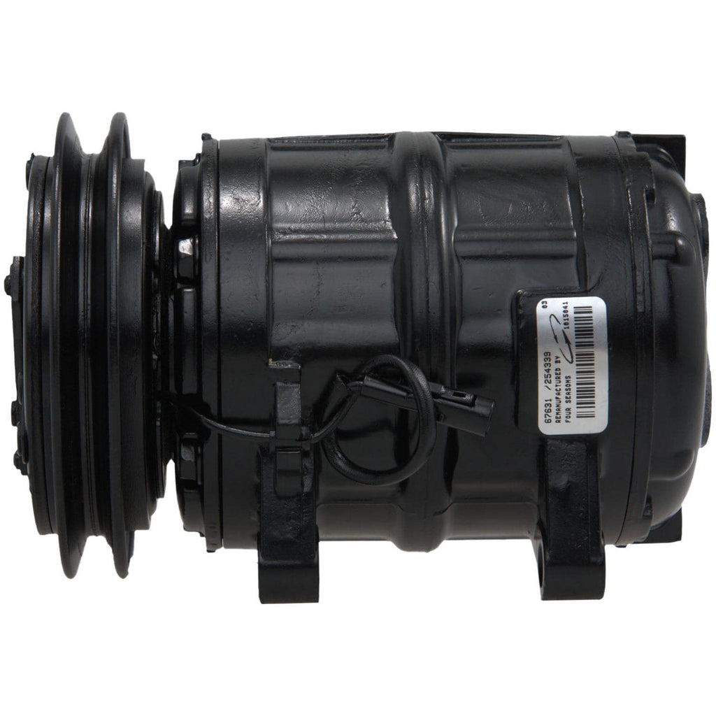 Four Seasons A/C Compressor 67631