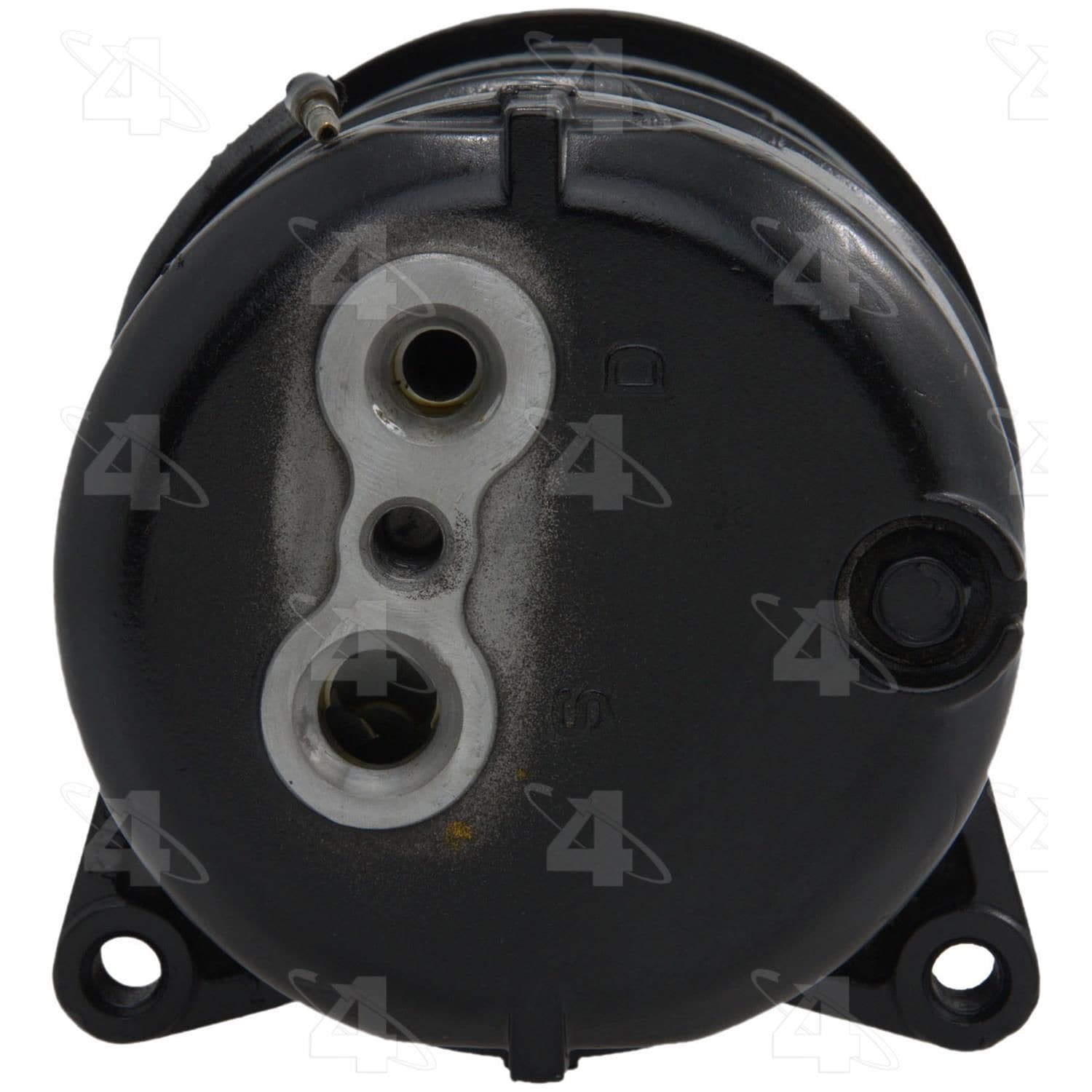 Four Seasons A/C Compressor 67636