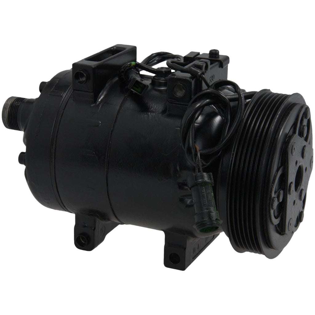 Four Seasons A/C Compressor 67638