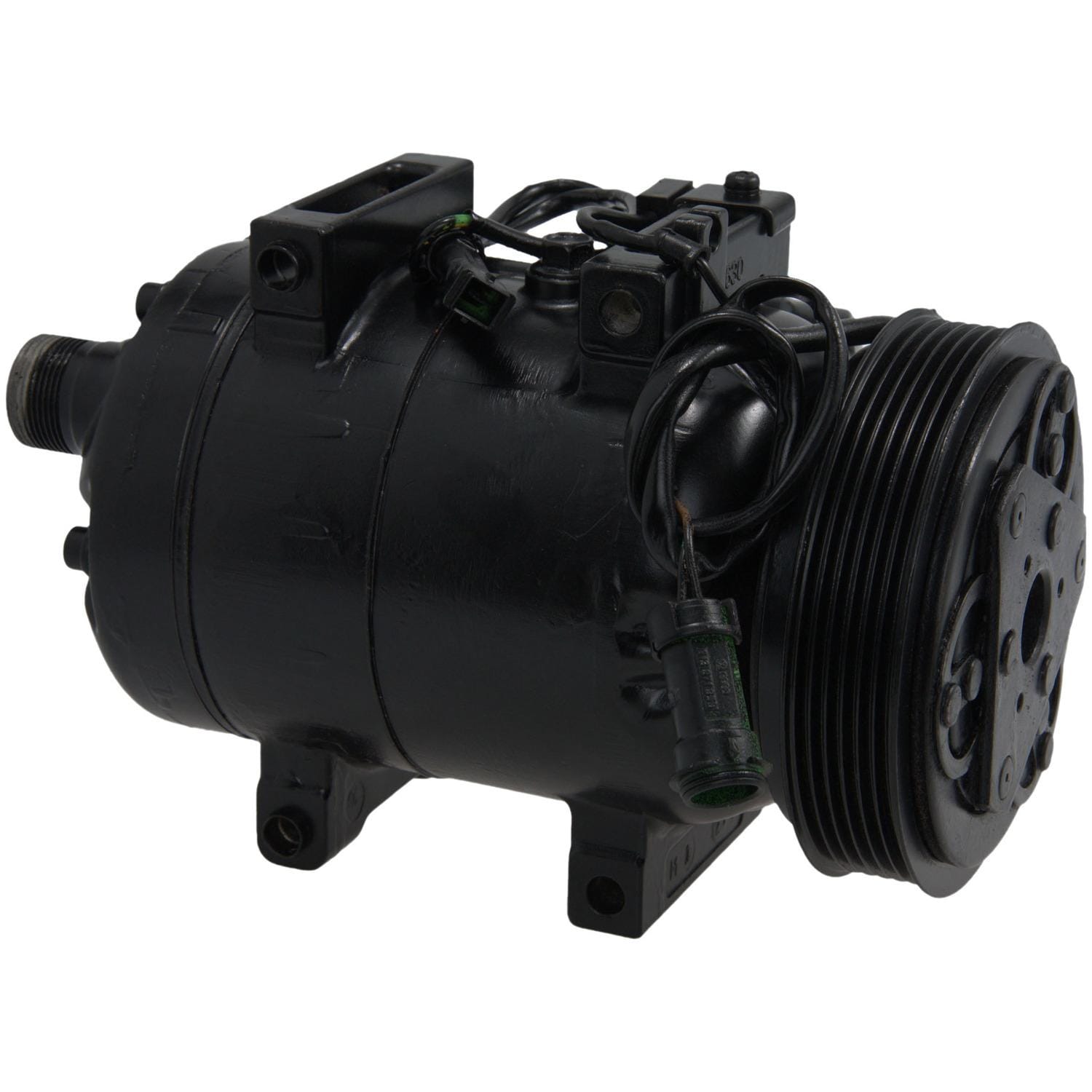 Four Seasons A/C Compressor 67638