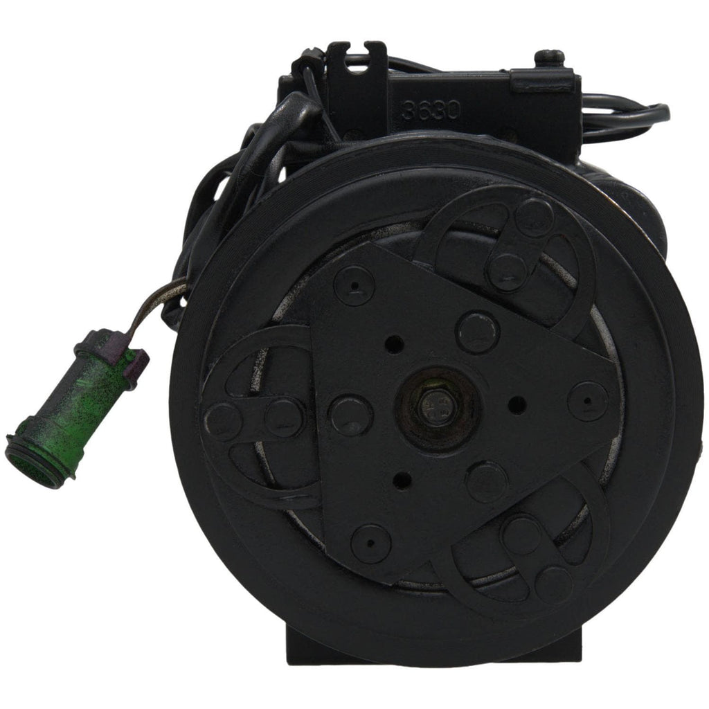 Four Seasons A/C Compressor 67638